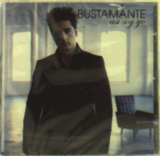 Cover for Bustamante · Asi Soy Yo (CD) (2007)