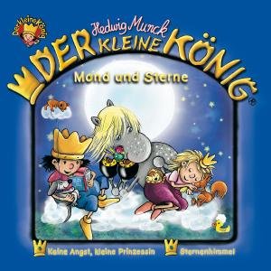 Cover for Der Kleine König · 25: Mond Und Sterne (CD) (2011)