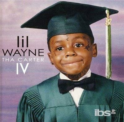 Cover for Lil Wayne · Lil Wayne-the Carter Iv (CD)