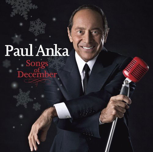 Cover for Paul Anka · Songs Of December (CD) (2011)