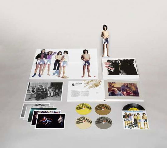 Sticky Fingers - The Rolling Stones - Musiikki - POLYDOR - 0602537648429 - maanantai 8. kesäkuuta 2015