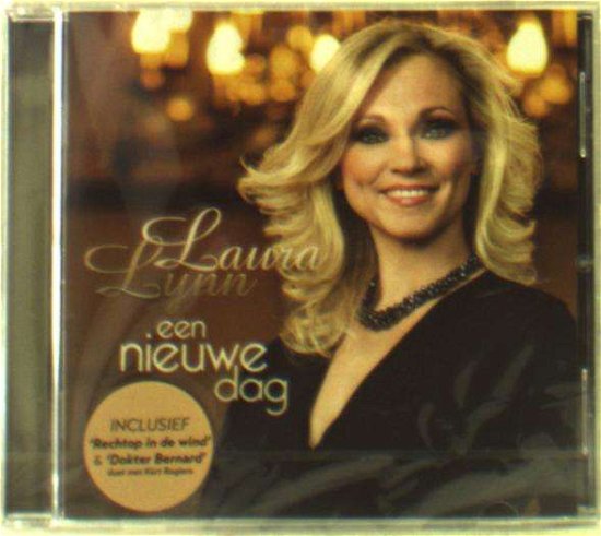 Cover for Laura Lynn · Een Nieuwe Dag (CD) (2016)
