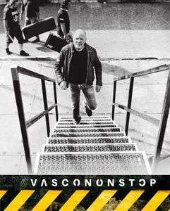 Cover for Vasco Rossi · Vascononstop (CD) [Box set] (2016)