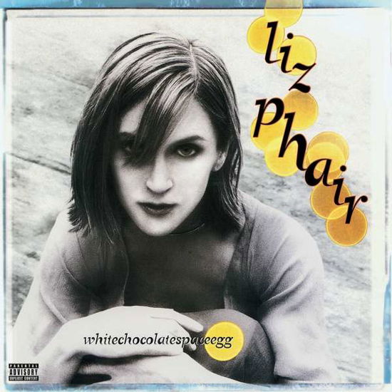 Whitechocolatespaceegg - Liz Phair - Música - CAPITOL - 0602557237429 - 8 de junho de 2018