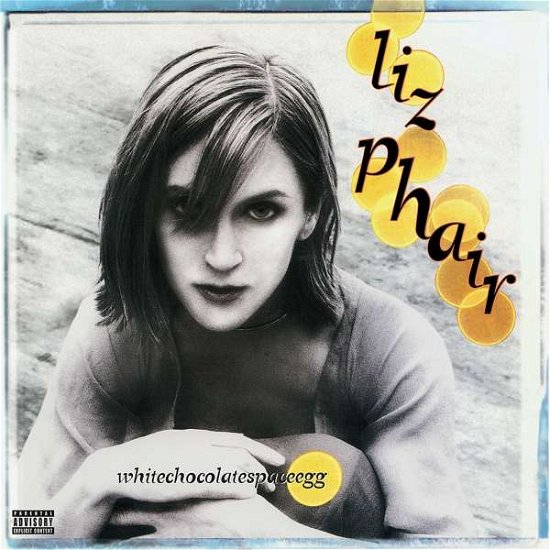 Cover for Liz Phair · Whitechocolatespaceegg (LP) [size S] (2018)