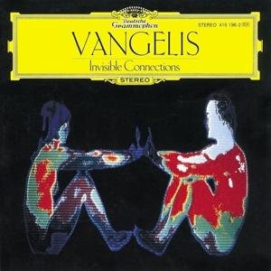 Cover for Vangelis · Invisible Connections (CD) [Remastered edition] (2017)