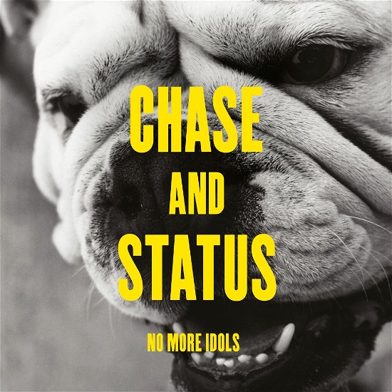 No More Idols - Chase & Status - Música - Universal Music - 0602577347429 - 12 de abril de 2019