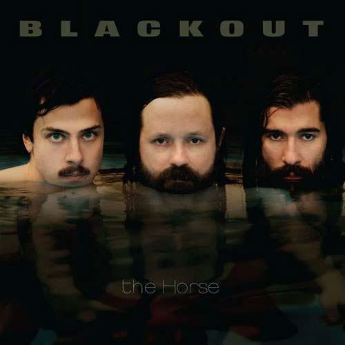 Blackout · The Horse (CD) (2017)