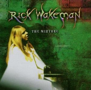 Cover for Rick Wakeman · The Mixture - Treasure Chest Volume Five (CD) (2021)