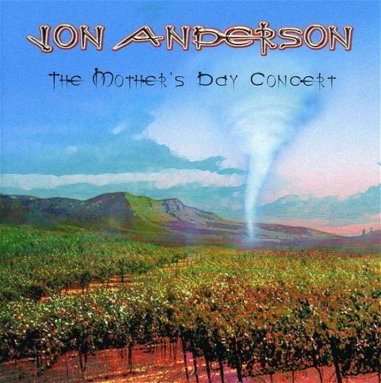 Cover for Jon Anderson · Mother's Day Concert (CD) (2007)