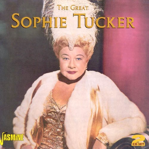 Cover for Sophie Tucker · Great Sophie Tucker (CD) (2005)