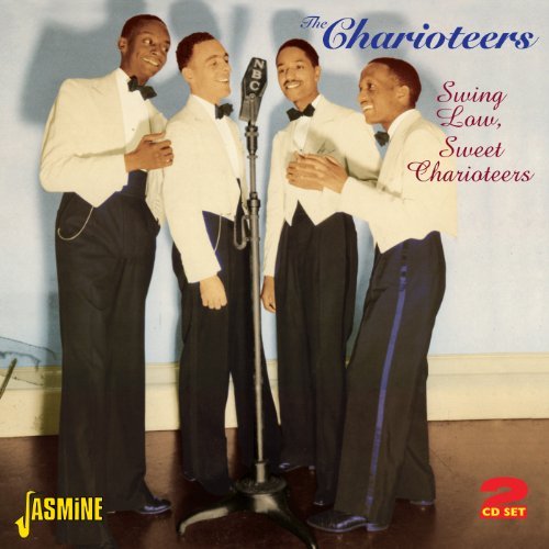 Cover for Charioteers · Swing Low Sweet Chariotee (CD) (2013)