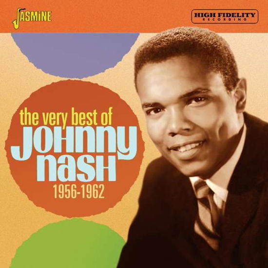 Very Best Of - Johnny Nash - Musique - JASMINE - 0604988109429 - 18 septembre 2020