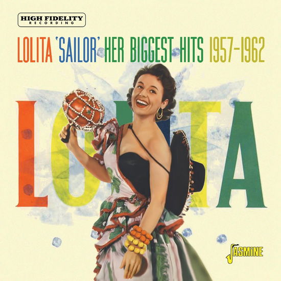 Lolita · Sailor, Her Biggest Hits, 1957-1962 (CD) (2024)