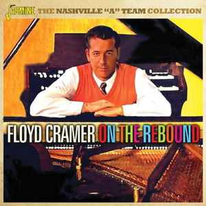 Cover for Floyd Cramer · On The Rebound - The Nashville A Team Collection (CD) (2016)