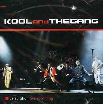 Cover for Kool &amp; the Gang · Celebration-live Recording (CD) (2004)