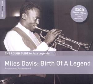 Rough Guide to Jazz Legends: Miles Davis - Miles Davis - Muziek - ROUGH GUIDES - 0605633125429 - 22 januari 2021