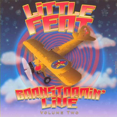 Cover for Little Feat · Barnstormin' Live: Volume 2 (CD) (2005)