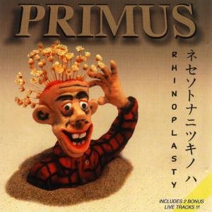 Rhinoplasty - Primus - Musik - POL - 0606949021429 - 6 juli 1998