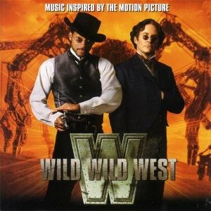 Wild Wild West - Ost - Musikk - INTERSCOPE - 0606949034429 - 10. oktober 2000