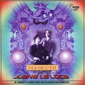Cover for Juana La Loca · Vermouth (CD) (2002)