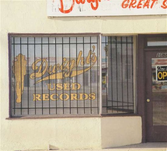 Dwight's Used Records - Dwight Yoakam - Music - COUNTRY - 0607396619429 - June 10, 2016
