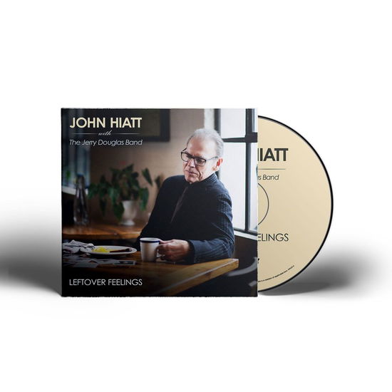 Leftover Feelings - John Hiatt - Music - NEW WEST RECORDS, INC. - 0607396651429 - May 21, 2021