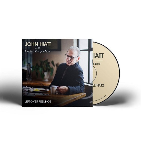 Cover for John Hiatt · Leftover Feelings (CD) [Digipak] (2021)