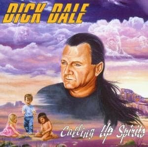 Cover for Dick Dale · Calling Up Spirits (CD) (1999)