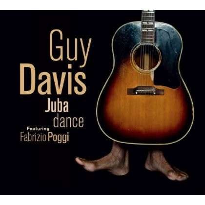 Juba Dance - Guy Davis - Musik - M.C. Records - 0607735007429 - 10. september 2013