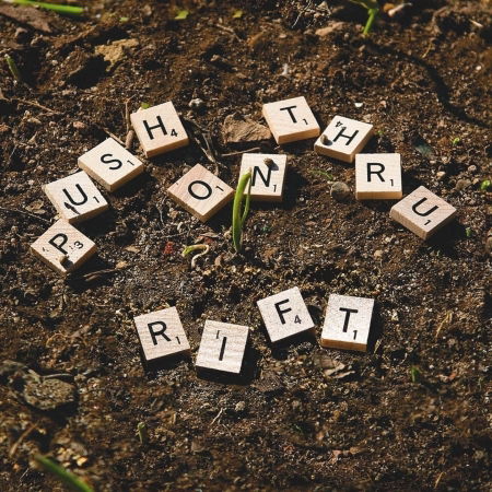 Push on Thru - Rift - Musik - SM - 0608168004429 -