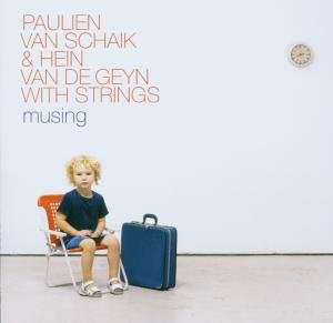 Cover for Paulien Van Schaik · Musing (CD) (2011)