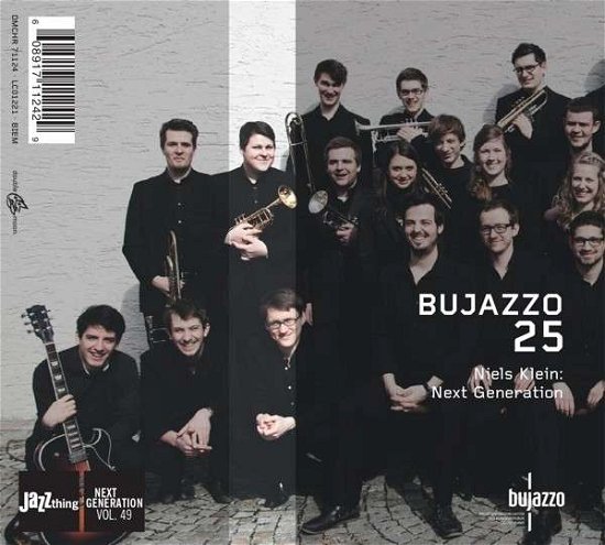Cover for Bujazzo · 25 (CD) [Digipak] (2013)