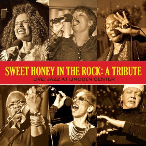 Tribute: Live Jazz at Lincoln Center - Sweet Honey in the Rock - Musik - APPLESEED - 0611587113429 - 26 februari 2013