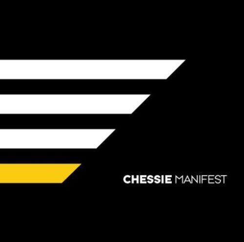Cover for Chessie · Manifest (CD) (2008)