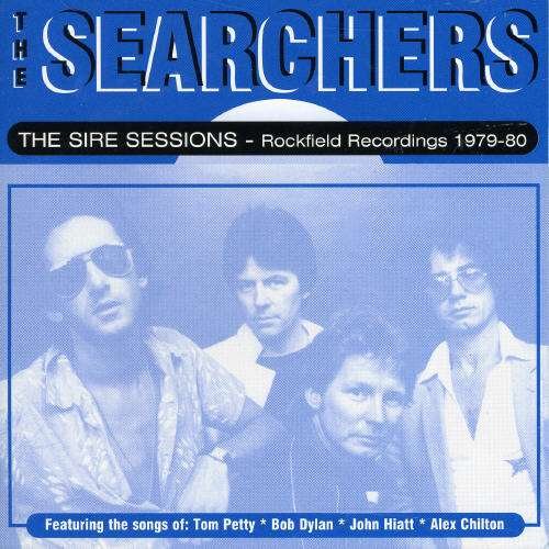 Cover for Searchers · Sire Sessions 1979-1980 (CD) (1997)