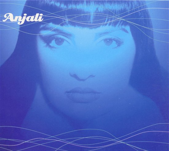 Cover for Anjali (CD)