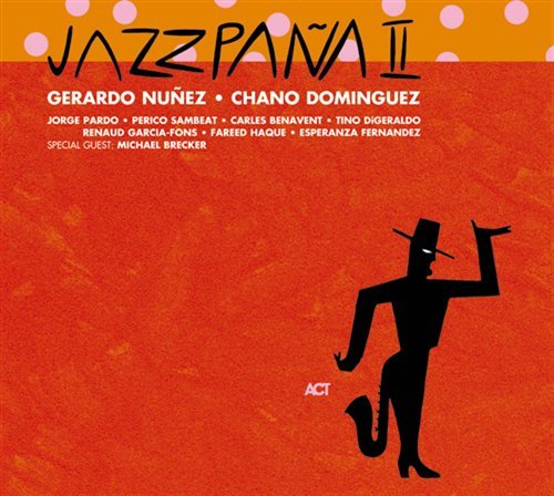 Jazzpana 2 / Various - Jazzpana 2 / Various - Musiikki - OUTSIDE/ACT MUSIC+VISION GMBH+CO.KG - 0614427928429 - maanantai 25. syyskuuta 2006