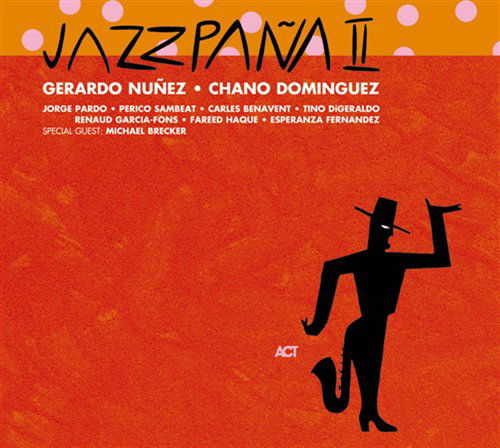 Jazzpana 2 / Various - Jazzpana 2 / Various - Musik - OUTSIDE/ACT MUSIC+VISION GMBH+CO.KG - 0614427928429 - 25. september 2006