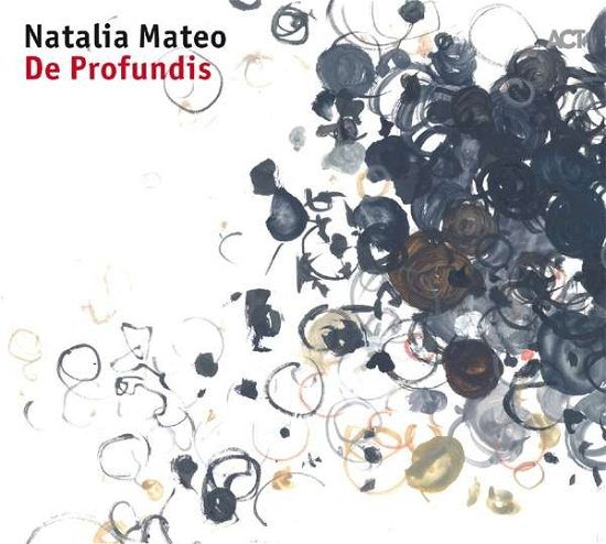 Cover for Natalia Mateo · De Profundis (CD) (2017)