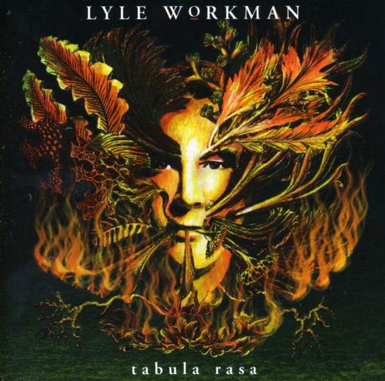 Cover for Lyle Workman · Tabula Rasa (CD) (2006)