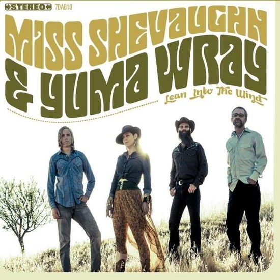 Deleted - Lean into the Wind - Shevaughn Miss / Wray Yuma - Música - CD BABY - 0616822118429 - 26 de novembro de 2015