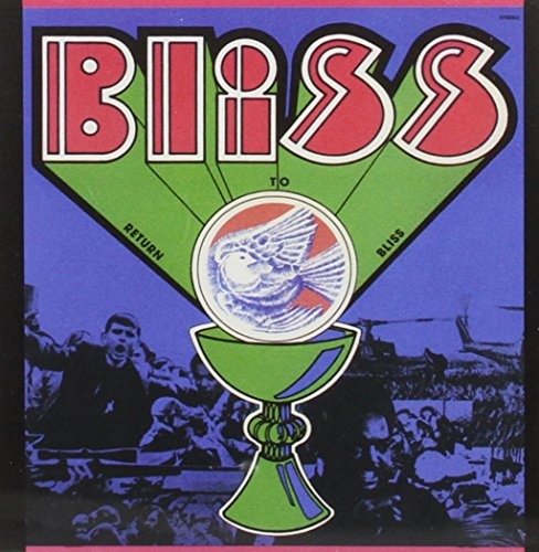 Cover for Bliss · Return to Bliss (CD) (2008)