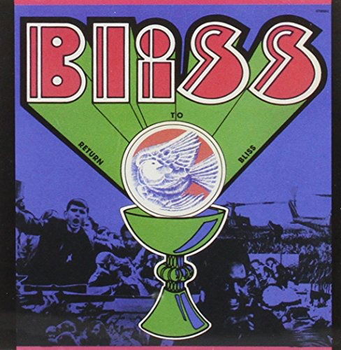 Return to Bliss - Bliss - Music - HALUS - 0616892968429 - June 12, 2008