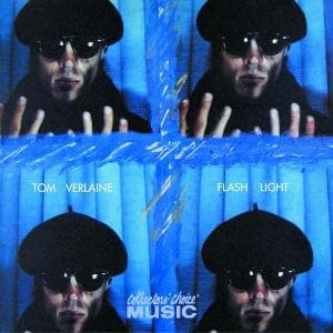 Flash Light - Tom Verlaine - Musikk - UNIVERSAL MUSIC - 0617742039429 - 28. februar 2010