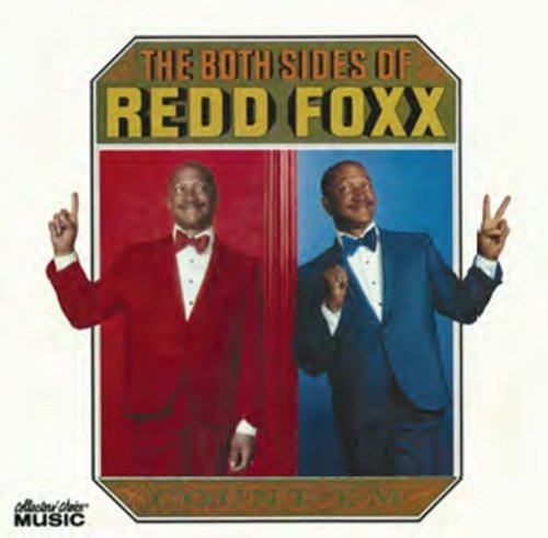 Cover for Redd Foxx · Both Sides of Redd Foxx (CD) (2011)