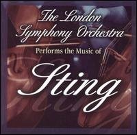 Lso Performs the Music of Sting - Lso ( London Symphony Orchestra ) - Musiikki - ARK21 - 0618681009429 - tiistai 24. toukokuuta 2005