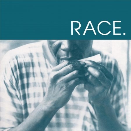 Cover for Race (CD) (2022)