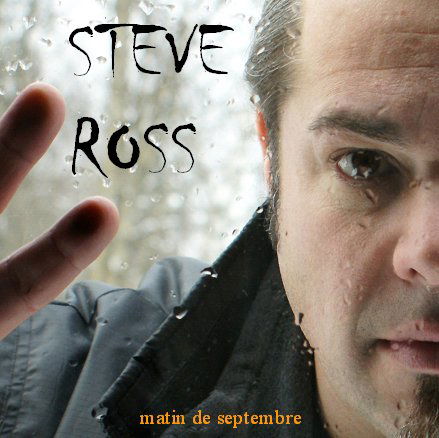 Cover for Steve Ross · Matin De Septembre (CD) (1990)