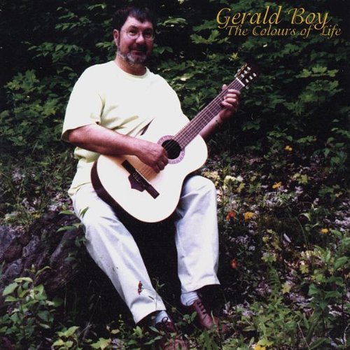 Colours of Life - Boy Gerald - Musik - CD Baby - 0625989334429 - 16. december 2003
